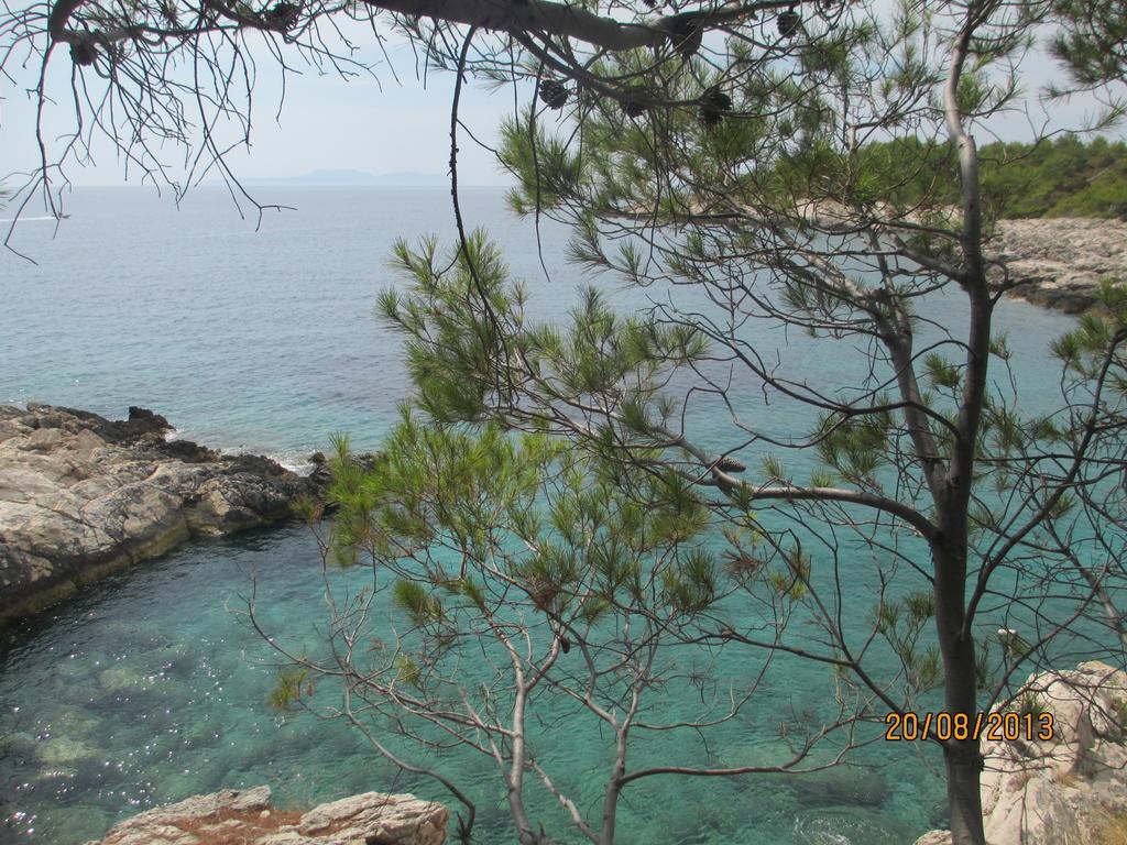 Apartment Falcon Stari Grad  Buitenkant foto