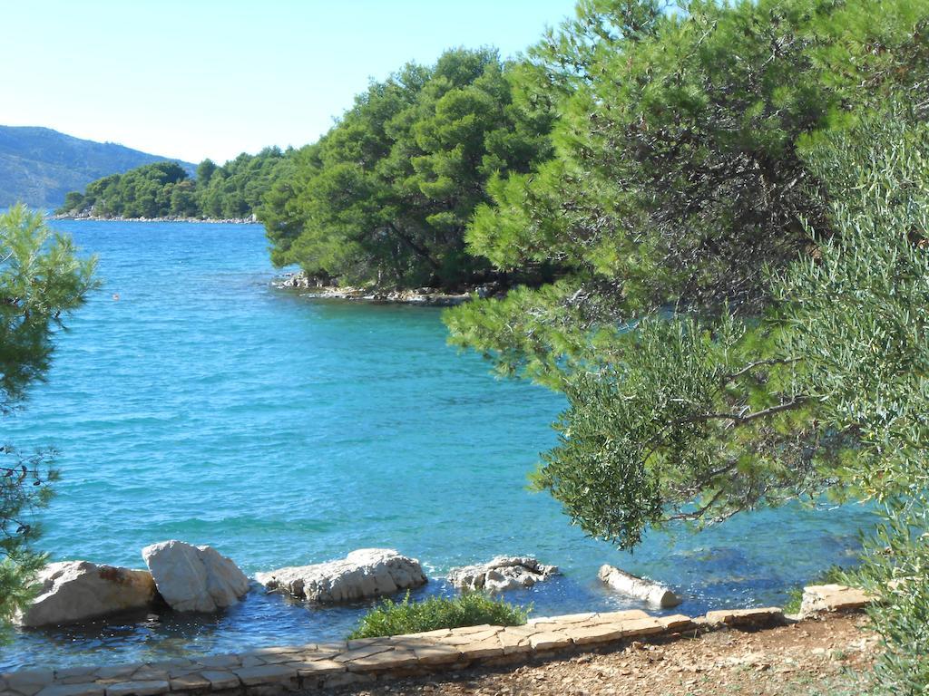 Apartment Falcon Stari Grad  Buitenkant foto